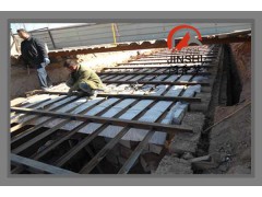 环行轨道窑保温材料陶瓷纤维模块图1