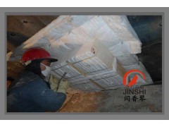 隧道窑保温棉块陶瓷纤维折叠模块图1