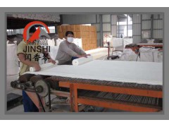 新疆煤业保温棉毯陶瓷纤维毯图1