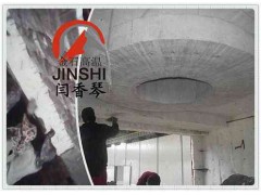 高温隧道窑耐火棉陶瓷纤维模块施工图3