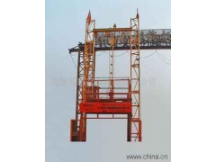 天津自升龙门架生产厂家图1