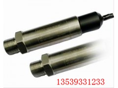 压力传感器也称为液压传感器图1