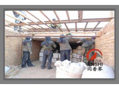 页岩砖厂保温用陶瓷纤维模块图1