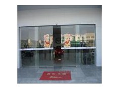 上海松江区洞泾感应门维修  自动门电压参数设置图1