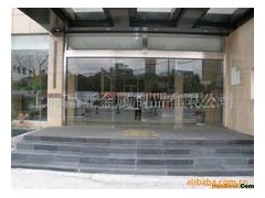 上海浦东区张江感应门维修 高速齿轮箱系统更换图1