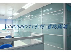 YES玻璃隔断400元/平成品玻璃隔断【最最专业】图1