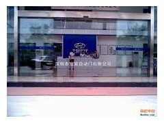 上海嘉定江桥自动门维修 感应门电机维修图1