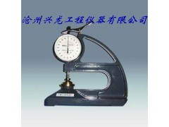 WHT-10型防水卷材测厚仪/测厚仪厂家价格图1