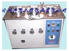 DTS-3型电动防水卷材不透水仪/不透水仪厂家价格图1