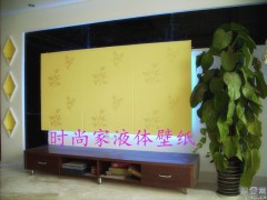 加盟投资绿色家装建材，小本创业首选时尚家新型墙艺漆图3