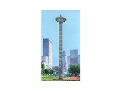 35kv钢杆基础打桩，35kv钢杆基础打桩，霸州市金属钢杆厂图3
