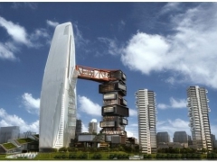 中联重科总部与展览中心