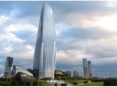 中联重科总部与展览中心