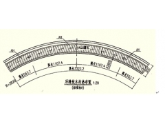 盾构管片用丁腈橡胶软木垫片图1