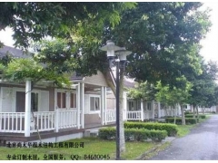 木屋别墅图1