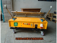 销售建筑抹墙机，抹灰机、粉墙机专业装修设备图1