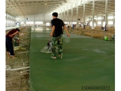 聊城最专业的金刚砂耐磨地面材料施工团队图1