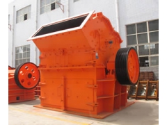 G122高效细碎机/湿炉渣细碎机/小型细碎破碎机图1