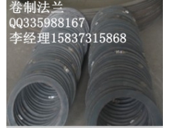 河北冷卷法兰找专业加工厂家新乡市东风机械图1