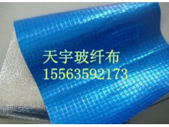 铝箔镀铝复合网格布图1