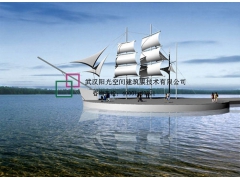 承接各类膜结构工程保养工作图1