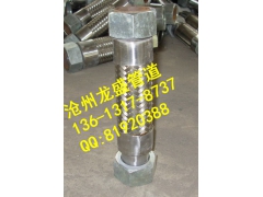 DN65MM 304金属软管生产厂家 13613178737图1