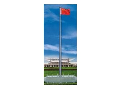 “兰州不锈钢旗杆”“甘肃旗杆厂家”图1