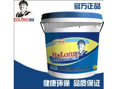 水性聚氨酯防水涂料图1