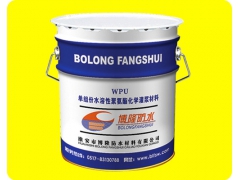 水溶性聚氨酯灌浆材料图1