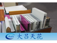 广东铝方通价格/木纹铝方通价格/2014厂家最新报价图1