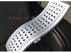 弧形幕墙铝单板吊顶厂家/价格图1