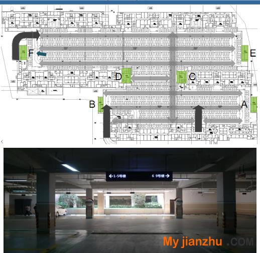 绿城地下室设计的39个极致细节&mdash;明源地产研究院