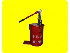 手动灌浆泵BL100图1