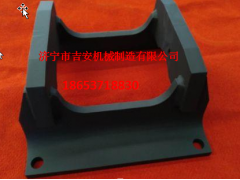 吉林小松PC120护链架价格，挖掘机护链架批发