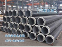 福建埋地保温管供应商 埋地保温管厂家 价格优惠 万里供图1