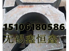 南京Q235B钢板切割轴承座*钢板下料*钢板加工*无锡鑫恒鑫图1