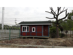 上海移动木屋定制价位 上海移动木屋设计制作报价 梦景供图1