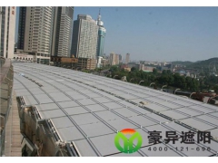 电动天棚帘价格,电动天棚帘哪家好？上海电动天棚帘,豪异供应图1