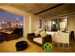 电动窗帘价格,电动窗帘哪家好,上海电动窗帘,豪异供应图1