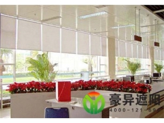办公室卷帘,办公室卷帘厂家,上海办公室电动卷帘,豪异供应图1