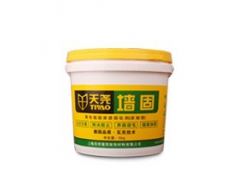 陕西省墙固批发 5KG浓缩型黄色界面剂批发 天尧供图1