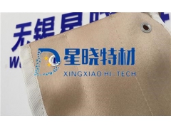 防火帘布采购 防火帘布材质 防火帘布密度 星晓供图1
