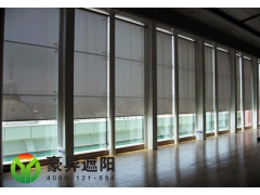 电动卷帘_办公室电动卷帘_电动卷帘厂家_豪异供图1