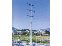 钢杆，钢杆基础打桩。图2