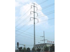 转角杆，耐张杆，直线杆，终端杆。图3