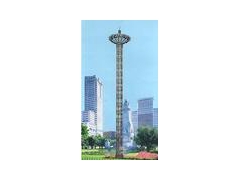 电力钢管杆，电力钢管塔。图1