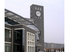 供应康巴丝城市景观钟建筑大钟图1