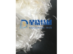 高硅氧短切纱 优质高硅氧短切纱 高硅氧短切纱厂家 星晓供图1