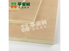 2015精品热销 实木 胶合多层板 平安树倾情供应图1