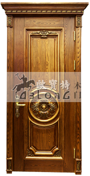河南扣线烤漆门厂家推荐款式3